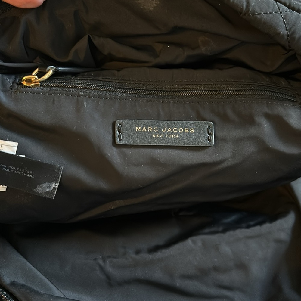 Marc Jacobs backpack - Picture 7 of 7